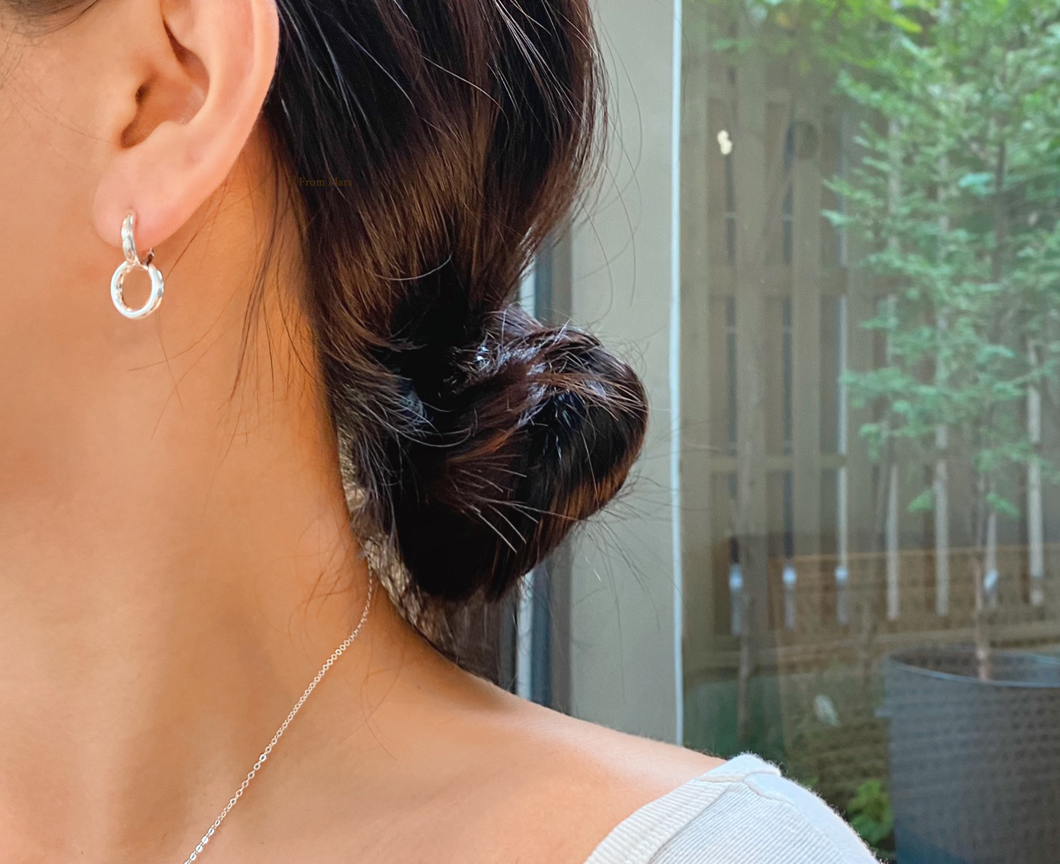[s] chicly earrings / 시클리